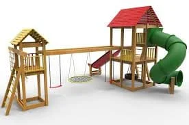   شركة العربية للاثاث الخارجي لتصميم  مجمعات ألعاب تفاعلية 